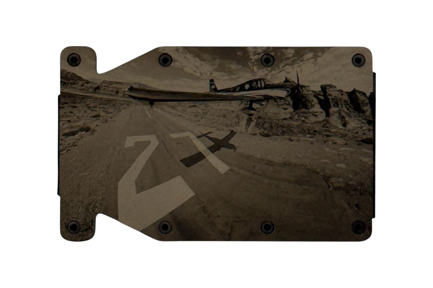 Pilot Minimalist Photo Wallet – KG Aviation