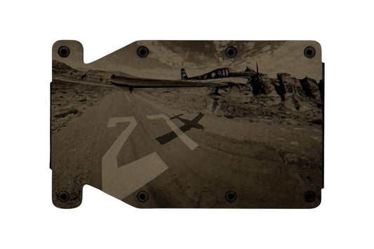 Pilot Minimalist Photo Wallet